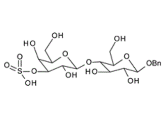 753443-09-3 ,芐基3’-磺基-beta-D-乳糖苷,Benzyl 3'-sulfo-b-D-lactoside