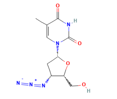 30516-87-1, Zidovudine, Azitidine, 齊多夫定, CAS:30516-87-1