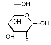 29702-43-0 , 2-脫氧-2-氟-D-葡萄糖, 2-Deoxy-2-fluoro-D-glucose, CAS:29702-43-0