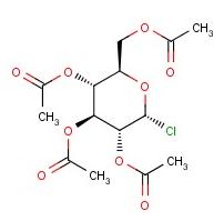 4451-35-8 , 四乙酰基氯代葡萄糖, CAS: 4451-35-8