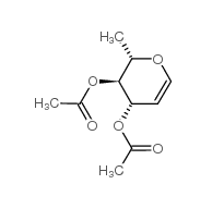 34819-86-8 , 3,4-O-二乙?；?L-鼠李糖烯, 3,4-Di-O-acetyl-L-rhamnal, CAS:34819-86-8