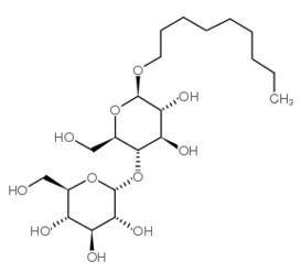 106402-05-5 ,正壬基-beta-D-麥芽糖苷, Nonyl b-D-maltopyranoside, CAS:106402-05-5