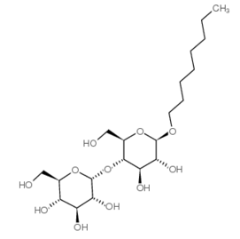 82494-08-4 ,正辛基-beta-D-麥芽糖苷,n-Octyl b-D-maltoside,CAS:82494-08-4