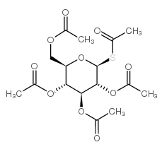 13639-50-4, Penta-O-acetyl-1-thio-b-D glucopyranoside, CAS:13639-50-4