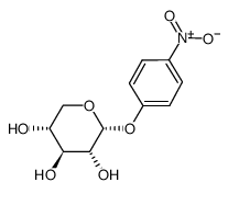 10238-28-5 ,對硝基苯基-a-D 木糖苷,4-Nitrophenyl a-D-xylopyranoside,CAS:10238-28-5