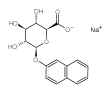 20838-64-6 ,2-萘基-beta-D-葡糖苷酸鈉,2-Naphthyl b-D-glucuronide sodium salt,CAS:20838-64-6