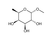 1128-40-1 ,甲基-α-D-吡喃巖藻糖苷, Methyl α-D-Fucopyranoside, CAS:1128-40-1