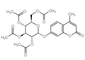 67945-53-3 , 4-甲基傘形酮-2,3,4,6-O-四乙酰基-alpha-D-吡喃葡萄糖苷, CAS:67945-53-3