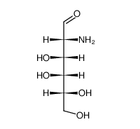 72904-60-0, 2-氨基-D-古洛糖鹽酸鹽, 2-Amino-2-deoxy-D-gulose hydrochloride, CAS:72904-60-0