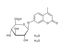 1294454-31-1 ,4-甲基傘形酮 b-D-葡萄糖醛酸苷,4-Methylumbelliferyl b-D-glucuronide dihydrate (MUG)