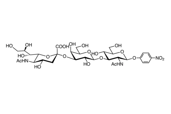 1363424-95-6 , 4-Nitrophenyl (N-?acetyl-?a-?neuraminosyl)?-?(2→3)?-?O-?b-?D-?galactopyranosyl-?(1→3)?-?2-?acetamido?-?2-?deoxy-b-?D-?galactopyranoside