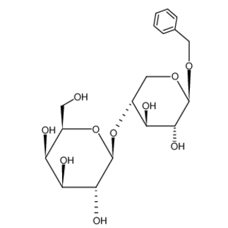 67412-74-2 , Galb1-4Xylb1-O-benzyl ;Benzyl 4-?O-?b-?D-?galactopyranosyl-b-?D-?xylopyranoside