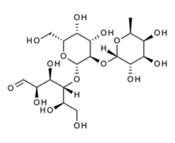 41263-94-9 , 2'-巖藻糖基乳糖，2'-Fucosyllactose