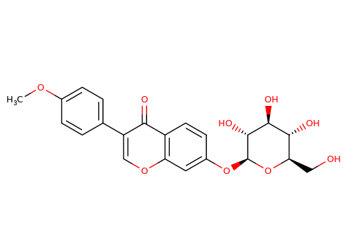 486-62-4, Ononin, CAS:486-62-4