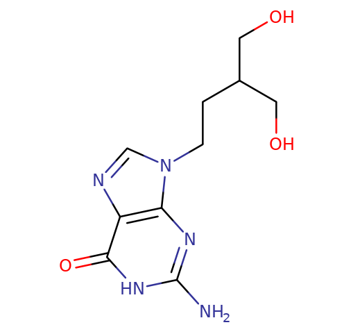 39809-25-1 , 噴昔洛韋, Penciclovir, CAS:39809-25-1