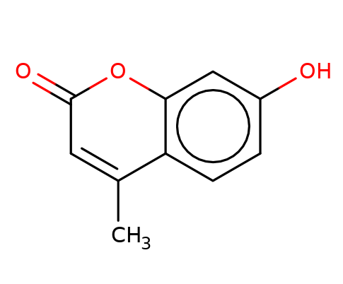 90-33-5 , 4-甲基傘形酮 , 4-Methylumbelliferone, CAS:90-33-5