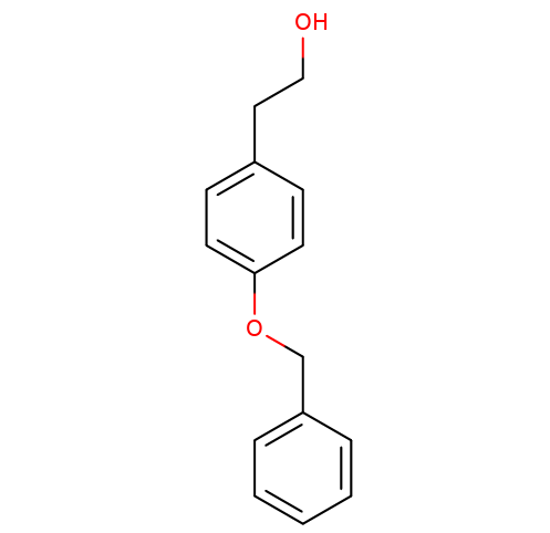 61439-59-6 , 4-(芐氧基)苯乙醇 , 2-(4-Benzyloxyphenyl)Ethanol