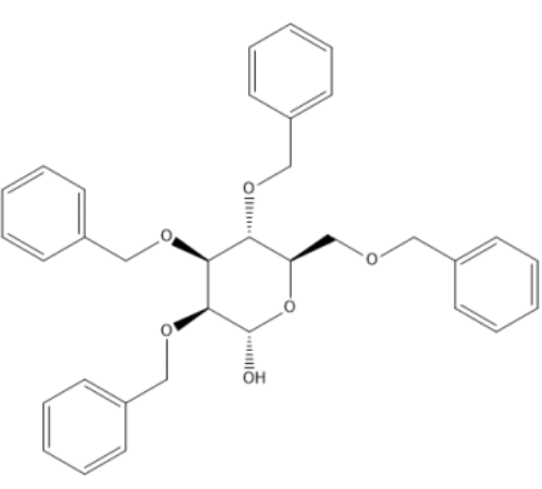 78609-16-2 , 四芐基-alpha-D-甘露糖, Tetra-O-benzyl-alpha-D-mannopyranose, CAS:78609-16-2